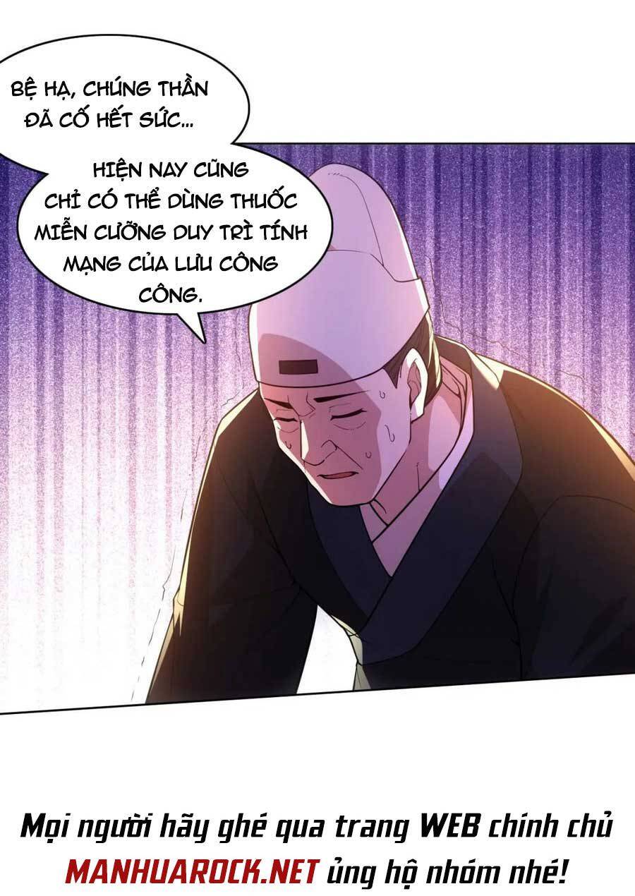 Không Nhường Nữa Ta Chết, Ta Liền Thật Vô Địch Chapter 59 - 3