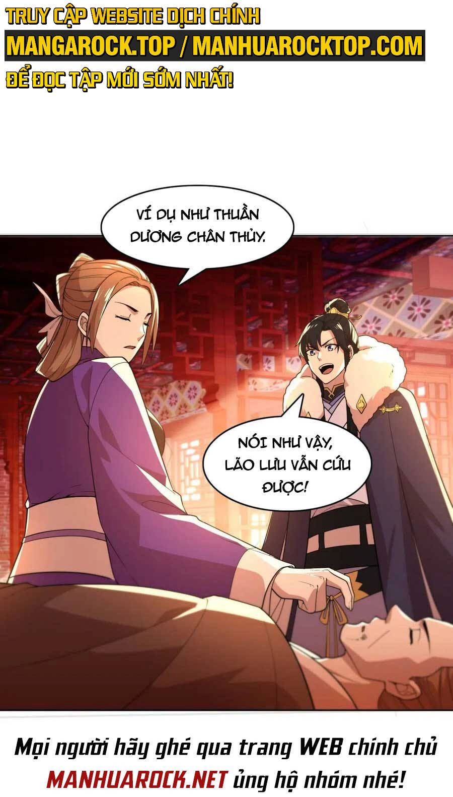 Không Nhường Nữa Ta Chết, Ta Liền Thật Vô Địch Chapter 59 - 22