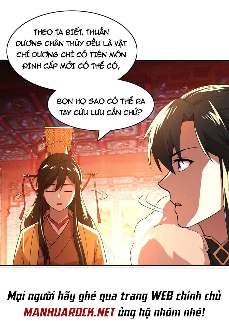 Không Nhường Nữa Ta Chết, Ta Liền Thật Vô Địch Chapter 59 - 23