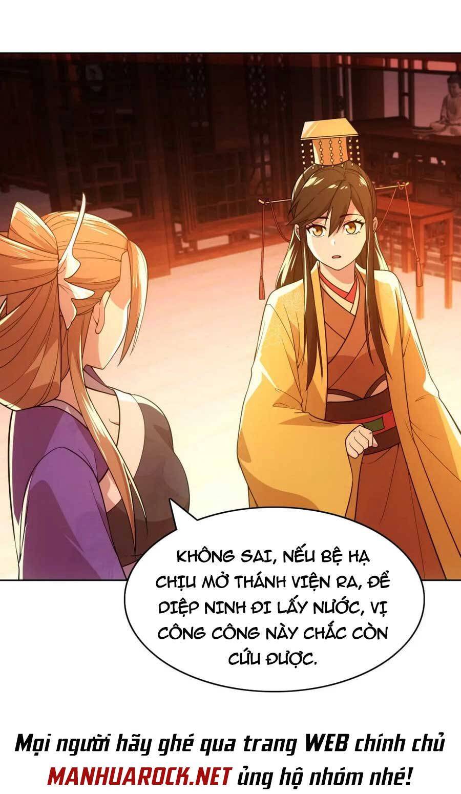 Không Nhường Nữa Ta Chết, Ta Liền Thật Vô Địch Chapter 59 - 33