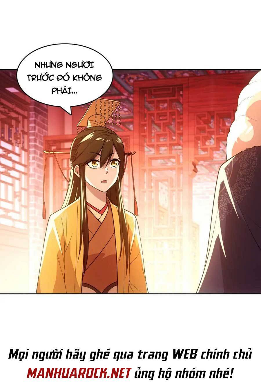 Không Nhường Nữa Ta Chết, Ta Liền Thật Vô Địch Chapter 59 - 36