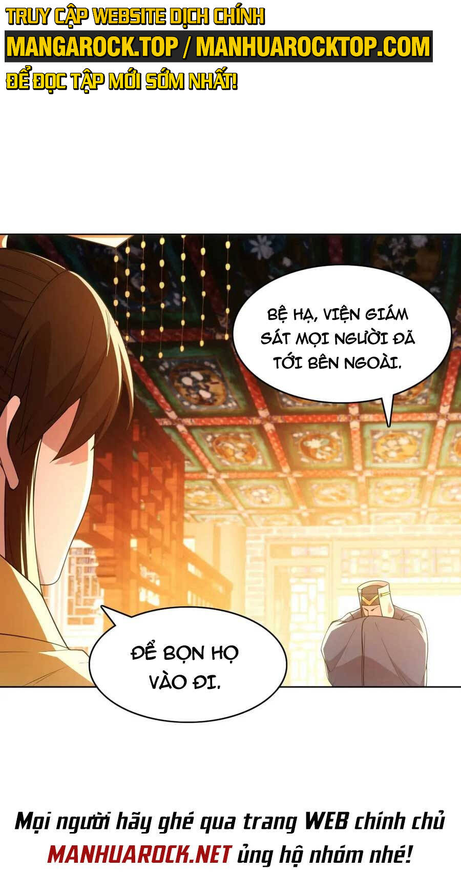 Không Nhường Nữa Ta Chết, Ta Liền Thật Vô Địch Chapter 59 - 6