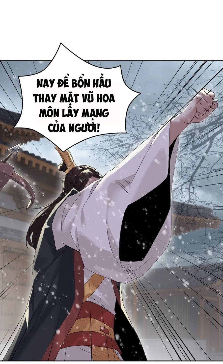 Không Nhường Nữa Ta Chết, Ta Liền Thật Vô Địch Chapter 18 - 38