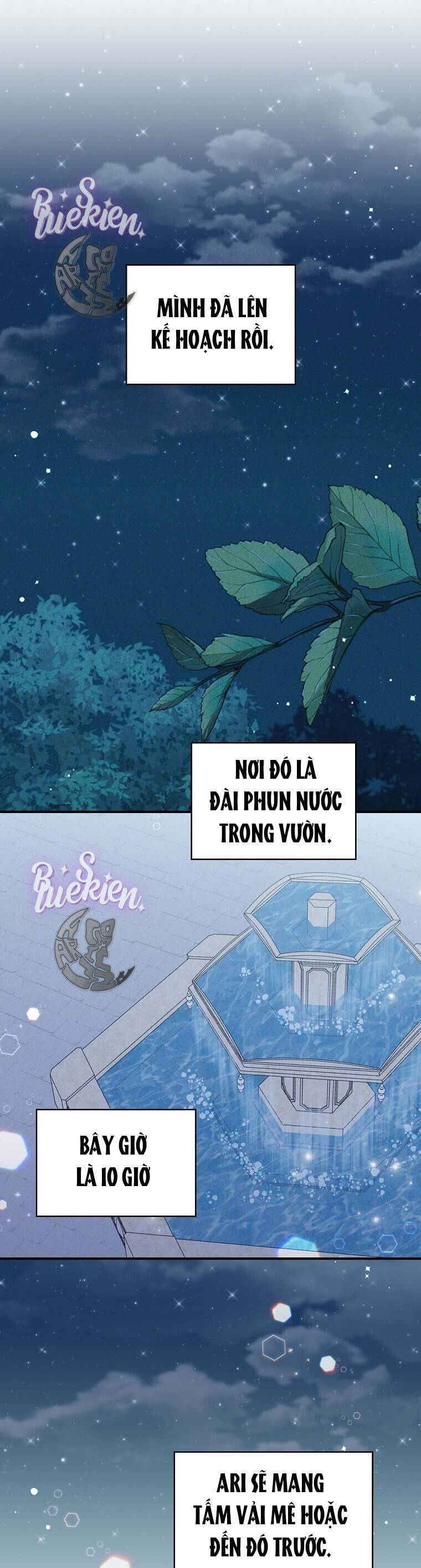 Chị Gái Ác Nữ Chapter 33 - 2