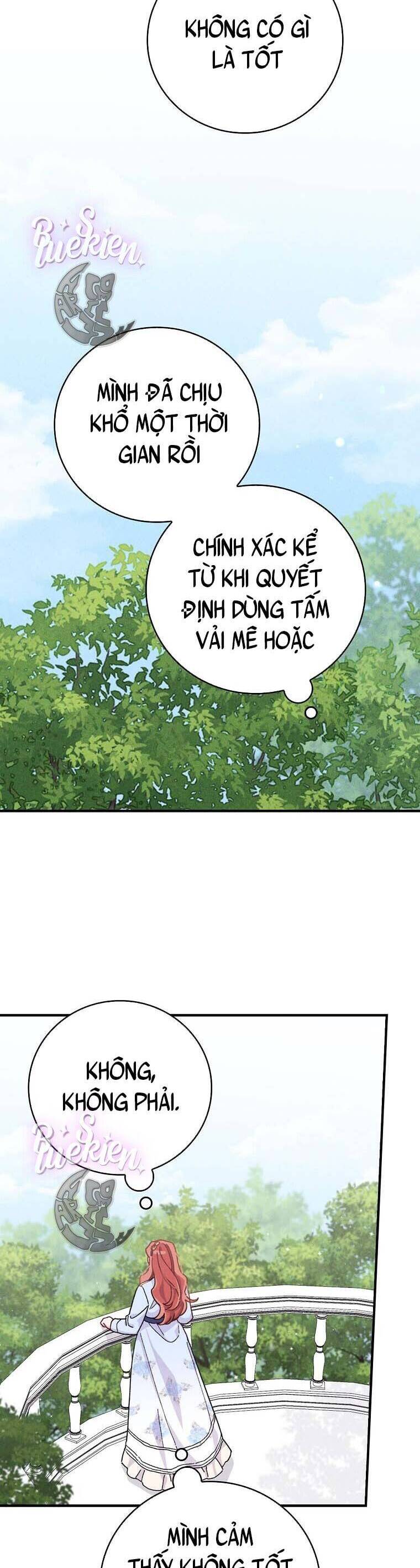 Chị Gái Ác Nữ Chapter 33 - 11