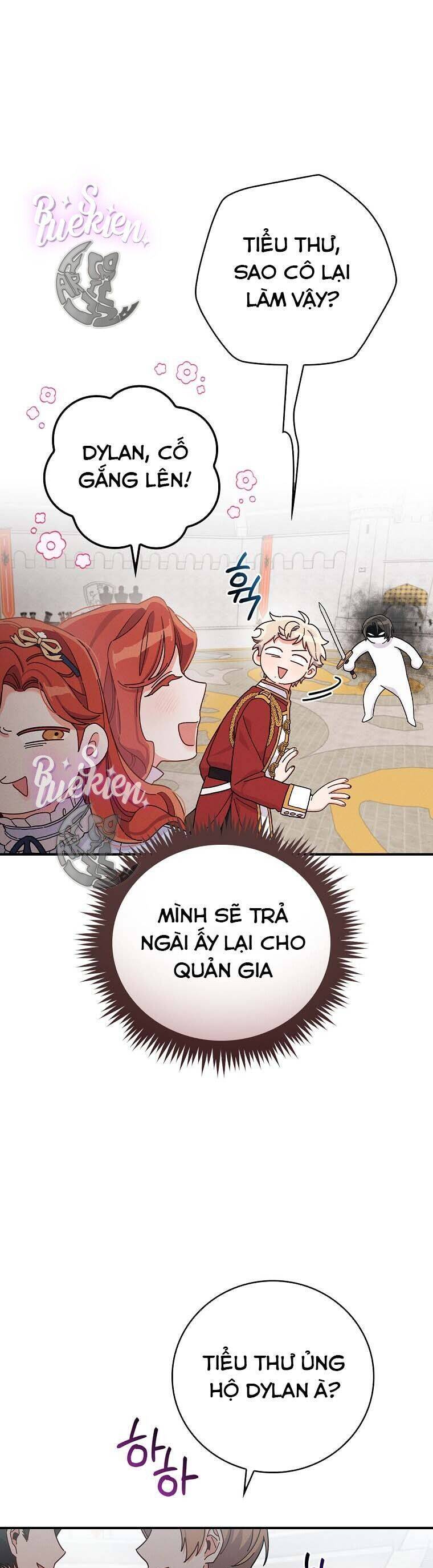 Chị Gái Ác Nữ Chapter 33 - 38