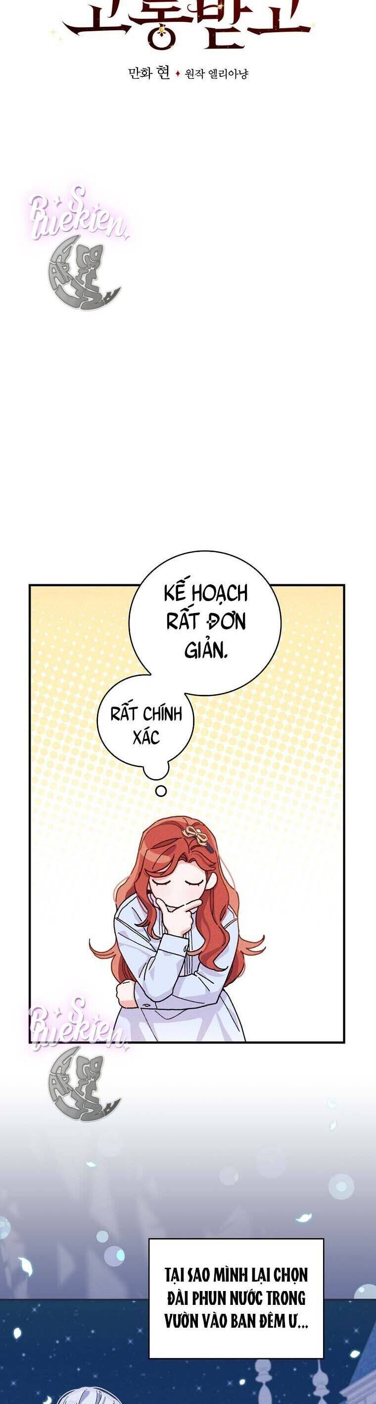 Chị Gái Ác Nữ Chapter 33 - 5