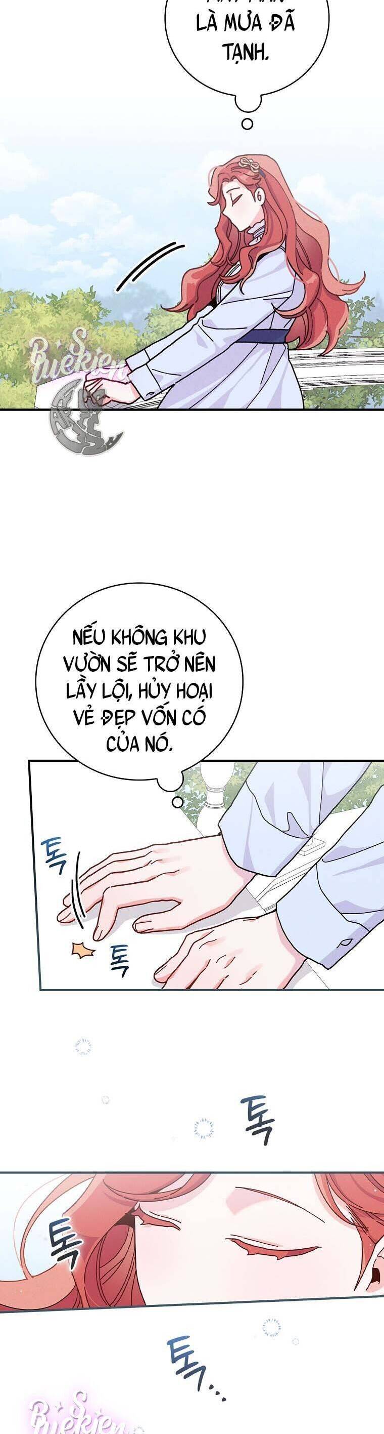 Chị Gái Ác Nữ Chapter 33 - 9