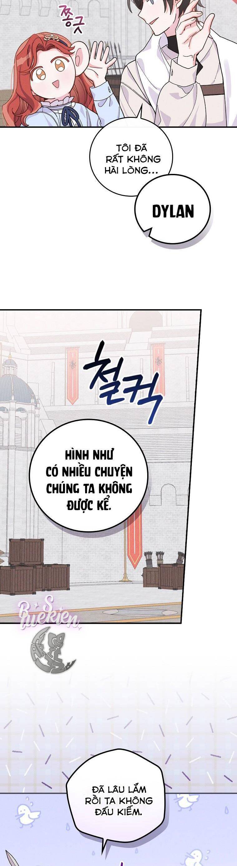 Chị Gái Ác Nữ Chapter 34 - 16