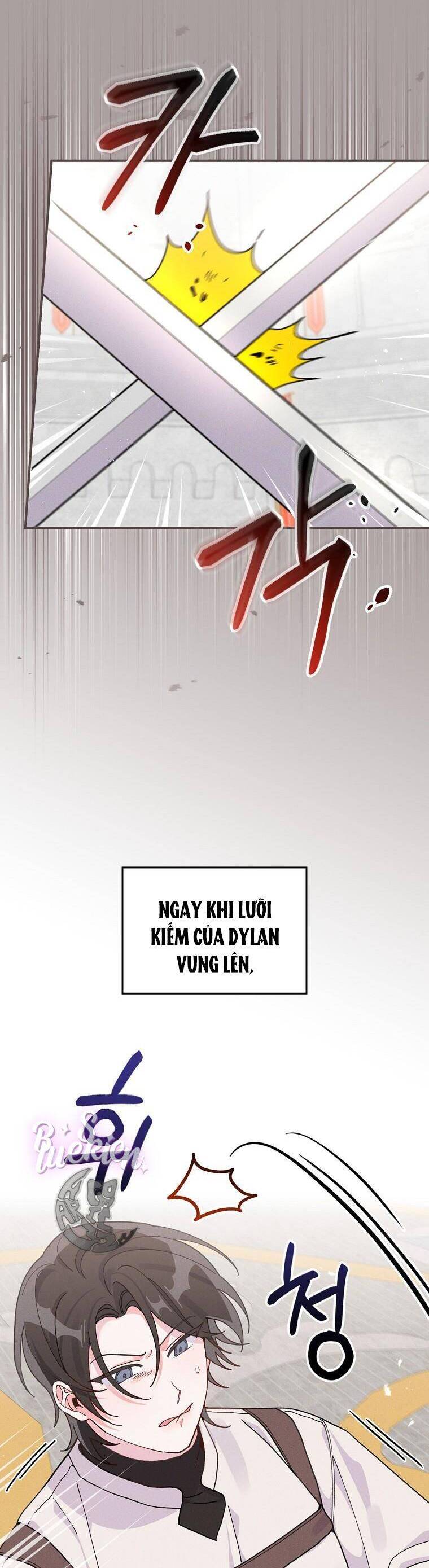 Chị Gái Ác Nữ Chapter 34 - 9