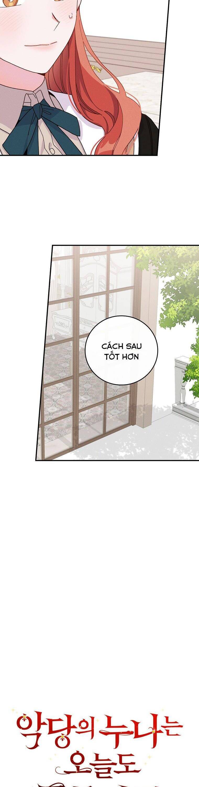 Chị Gái Ác Nữ Chapter 37 - 11