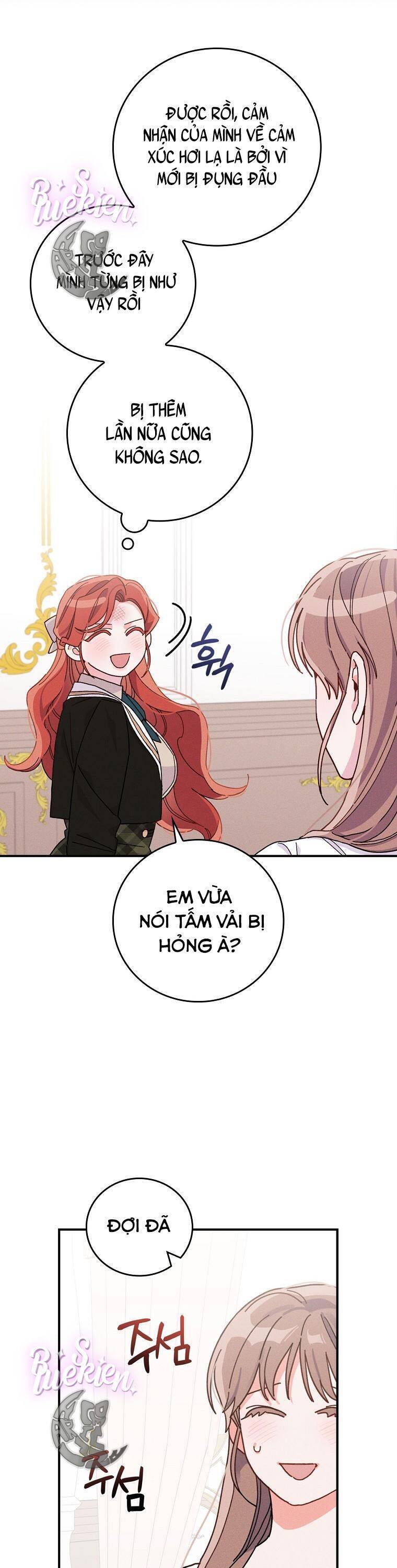 Chị Gái Ác Nữ Chapter 37 - 6