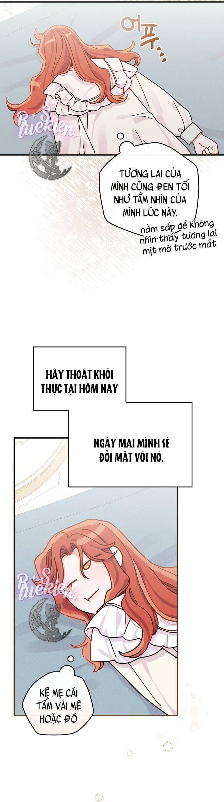 Chị Gái Ác Nữ Chapter 42 - 38