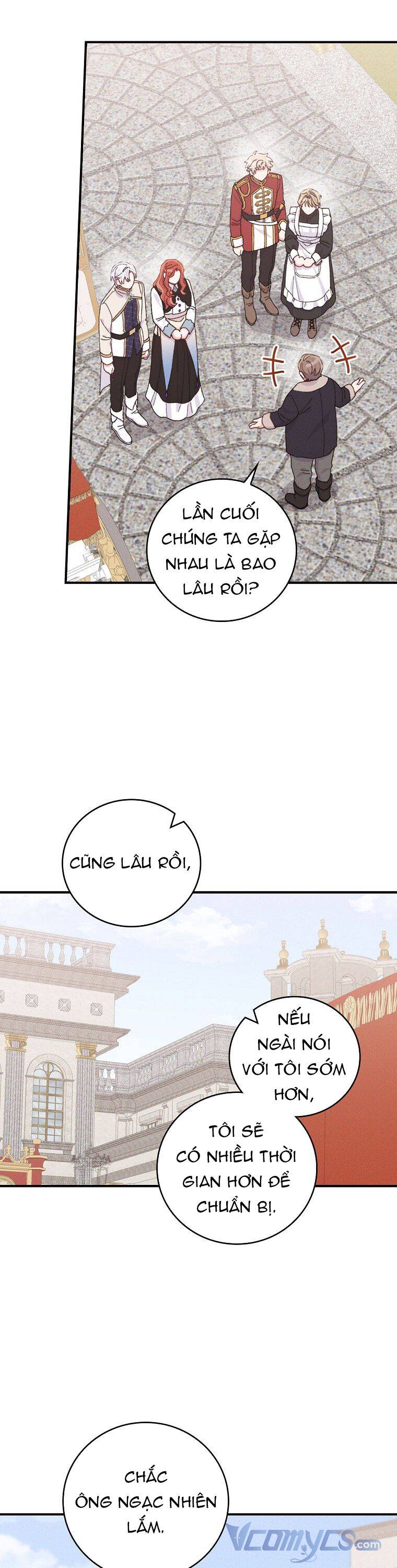 Chị Gái Ác Nữ Chapter 45 - 34