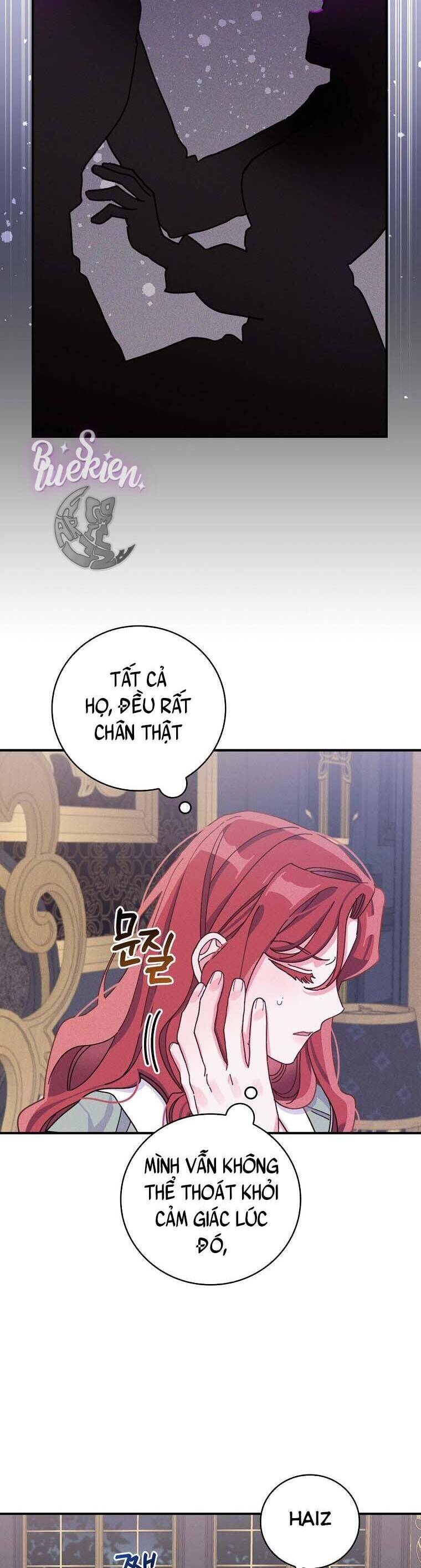 Chị Gái Ác Nữ Chapter 48 - 11