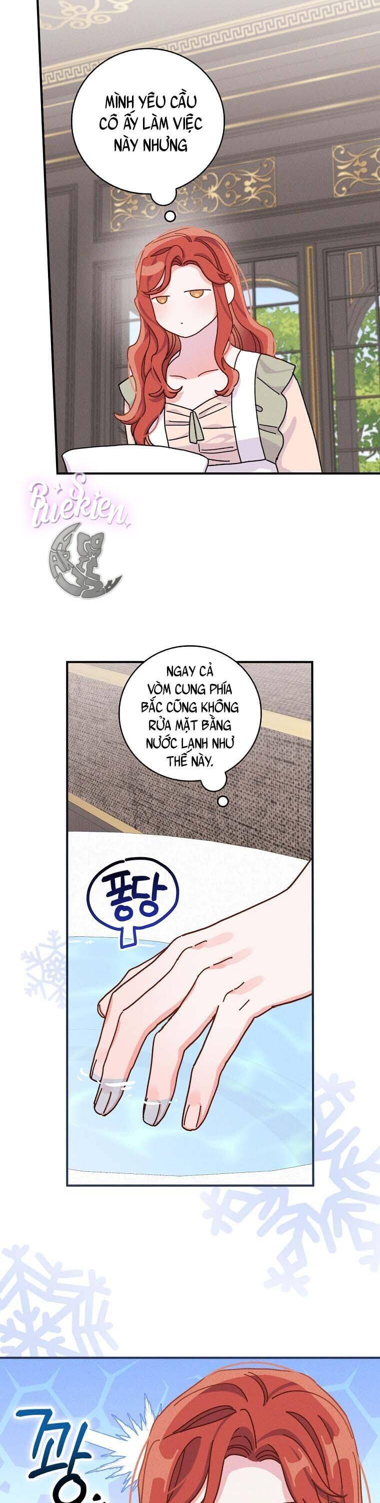 Chị Gái Ác Nữ Chapter 48 - 16