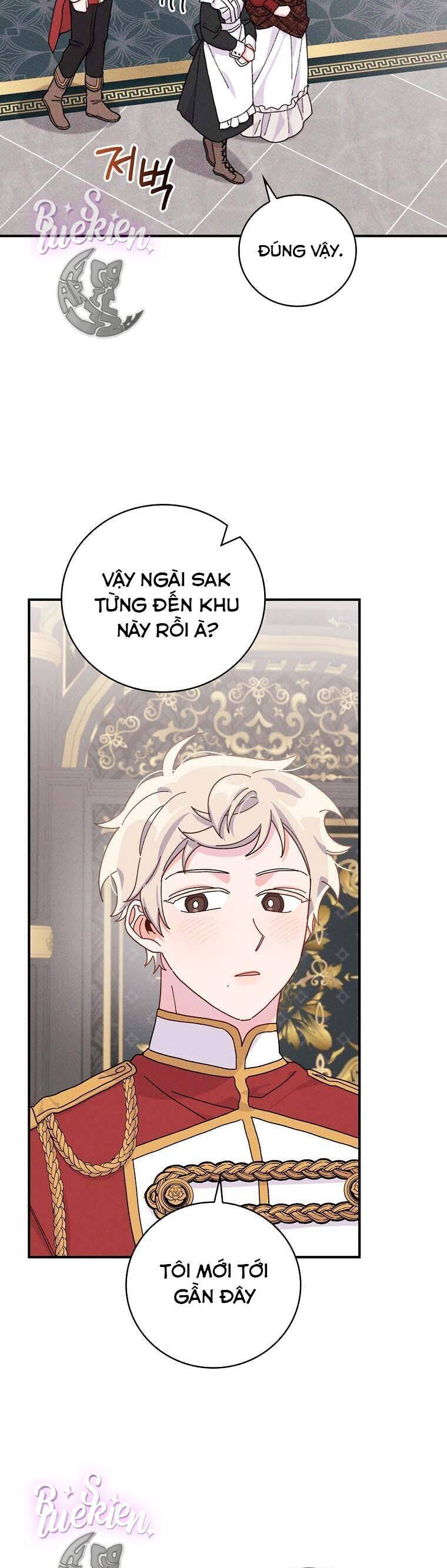 Chị Gái Ác Nữ Chapter 48 - 26