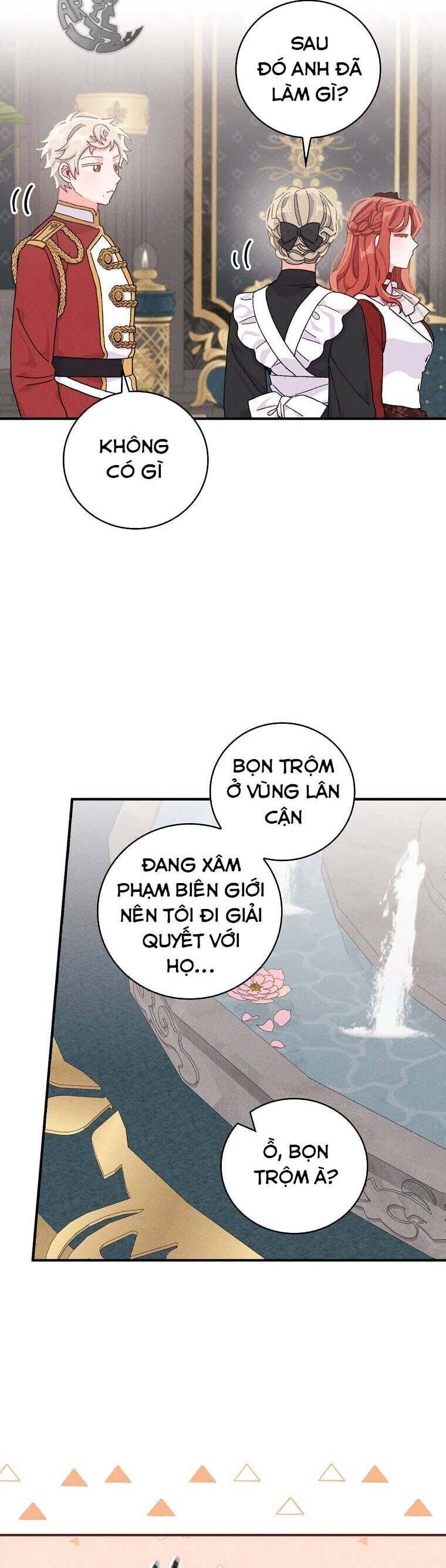 Chị Gái Ác Nữ Chapter 48 - 27