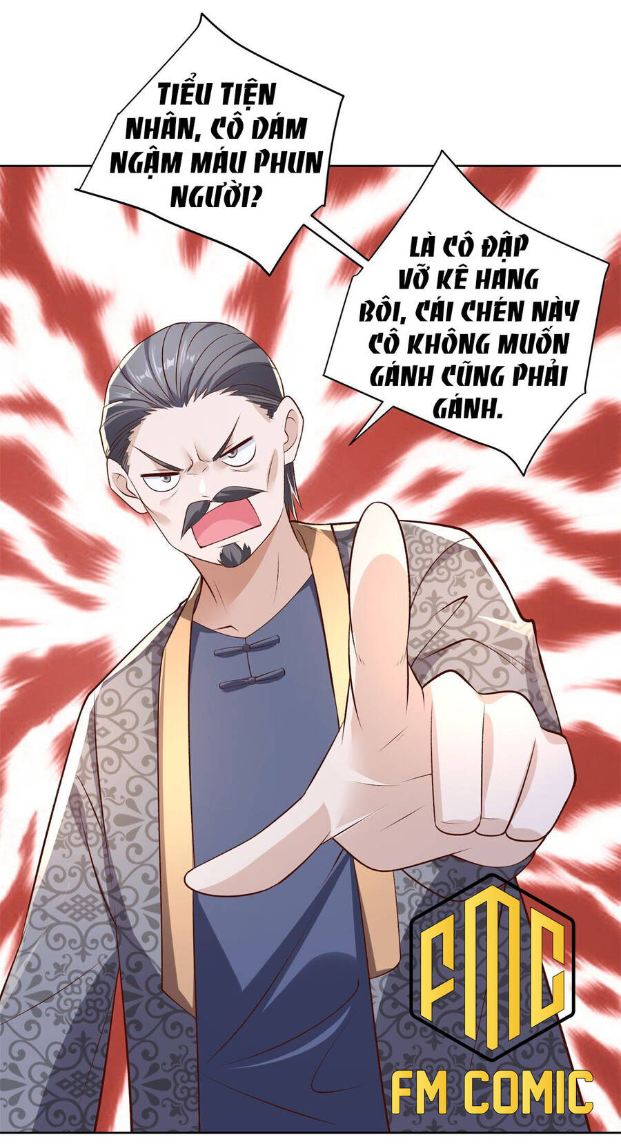 Đại Phản Diện Chapter 17 - 2