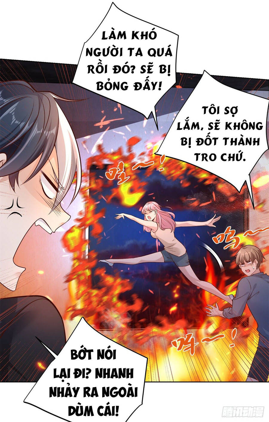 Đại Phản Diện Chapter 24 - 27