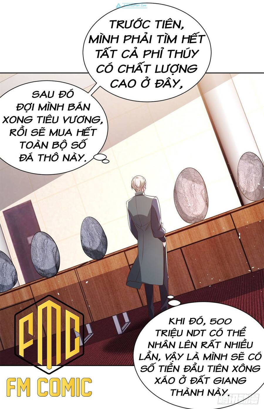 Đại Phản Diện Chapter 32 - 32