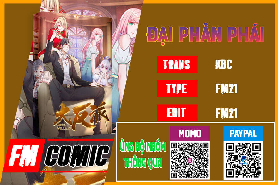 Đại Phản Diện Chapter 41 - 1