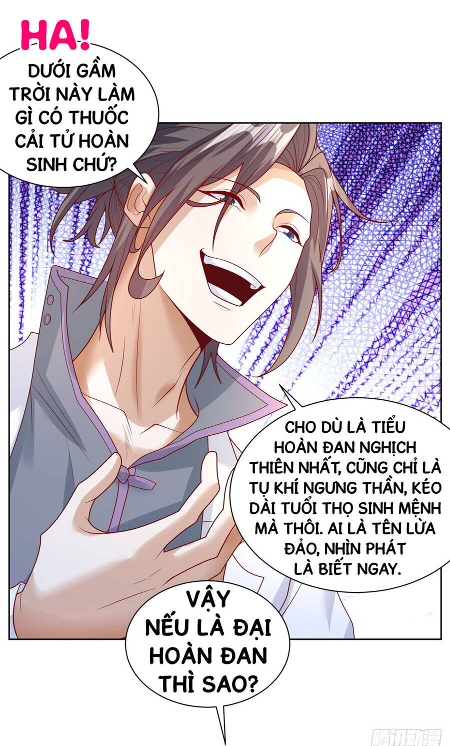 Đại Phản Diện Chapter 41 - 5