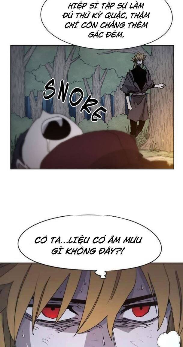 Kỵ Sĩ Báo Thù Chapter 56 - 29