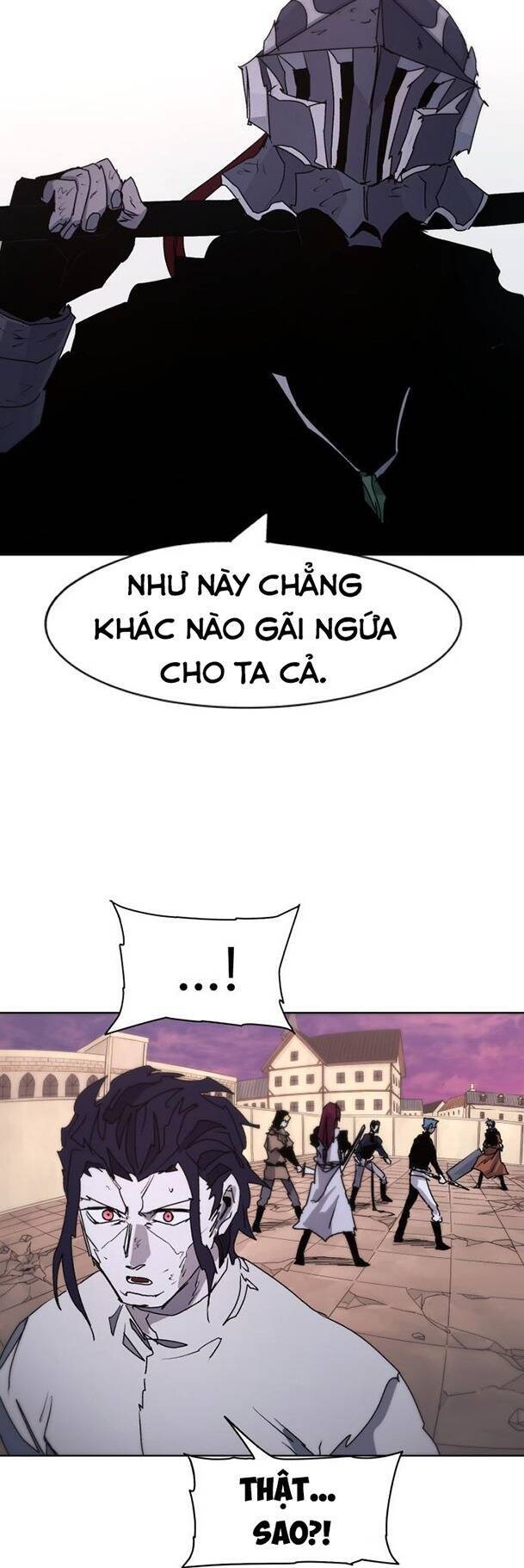 Kỵ Sĩ Báo Thù Chapter 61 - 41