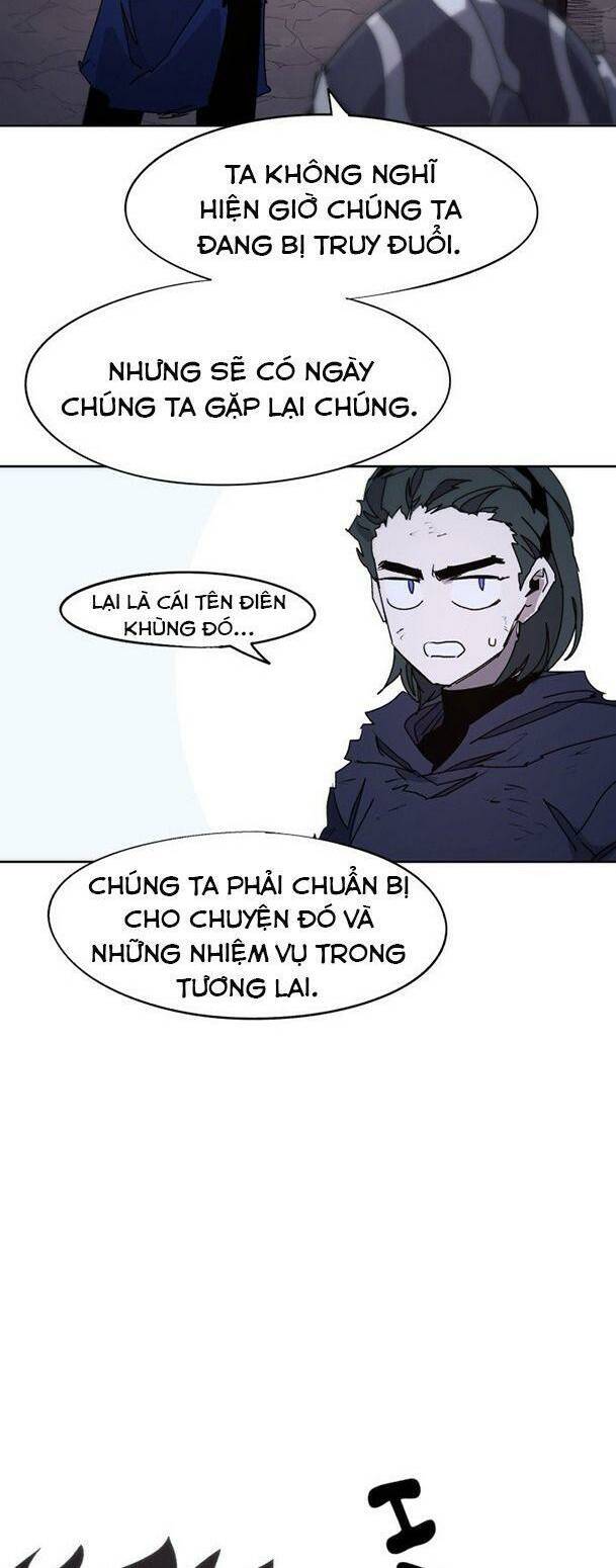 Kỵ Sĩ Báo Thù Chapter 69 - 11