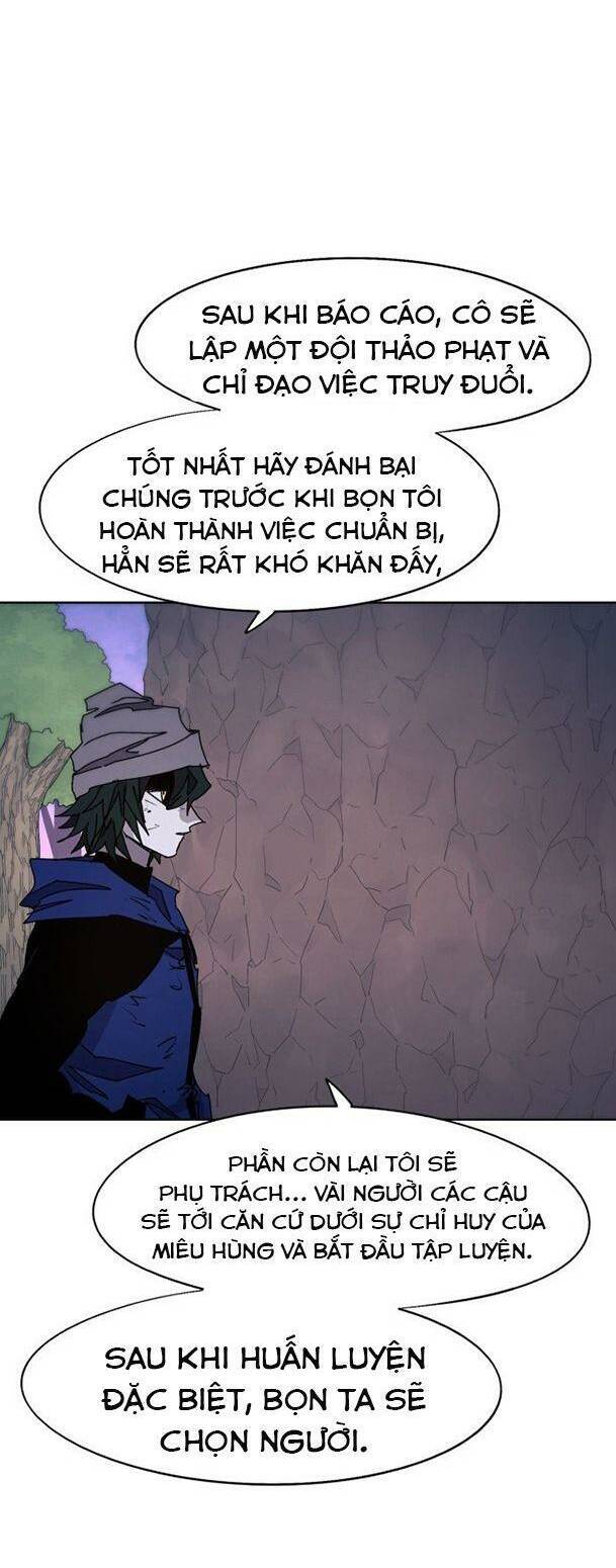 Kỵ Sĩ Báo Thù Chapter 69 - 15