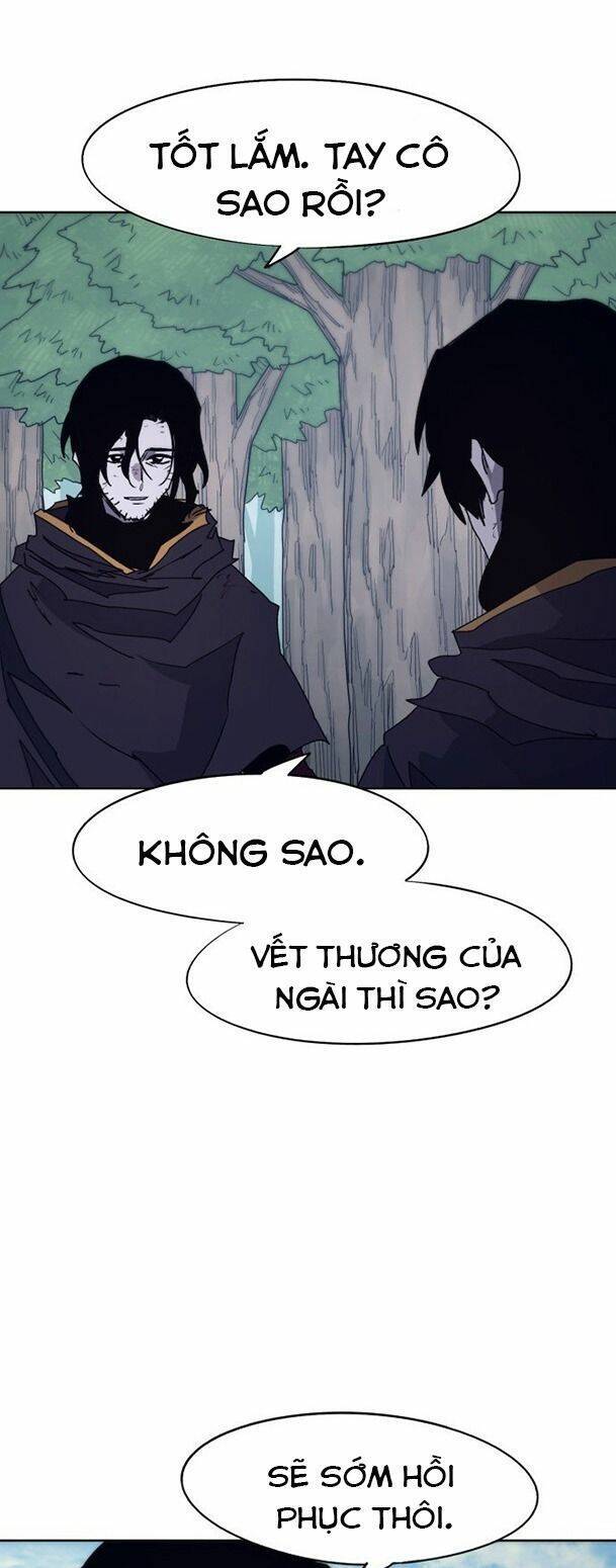 Kỵ Sĩ Báo Thù Chapter 69 - 40