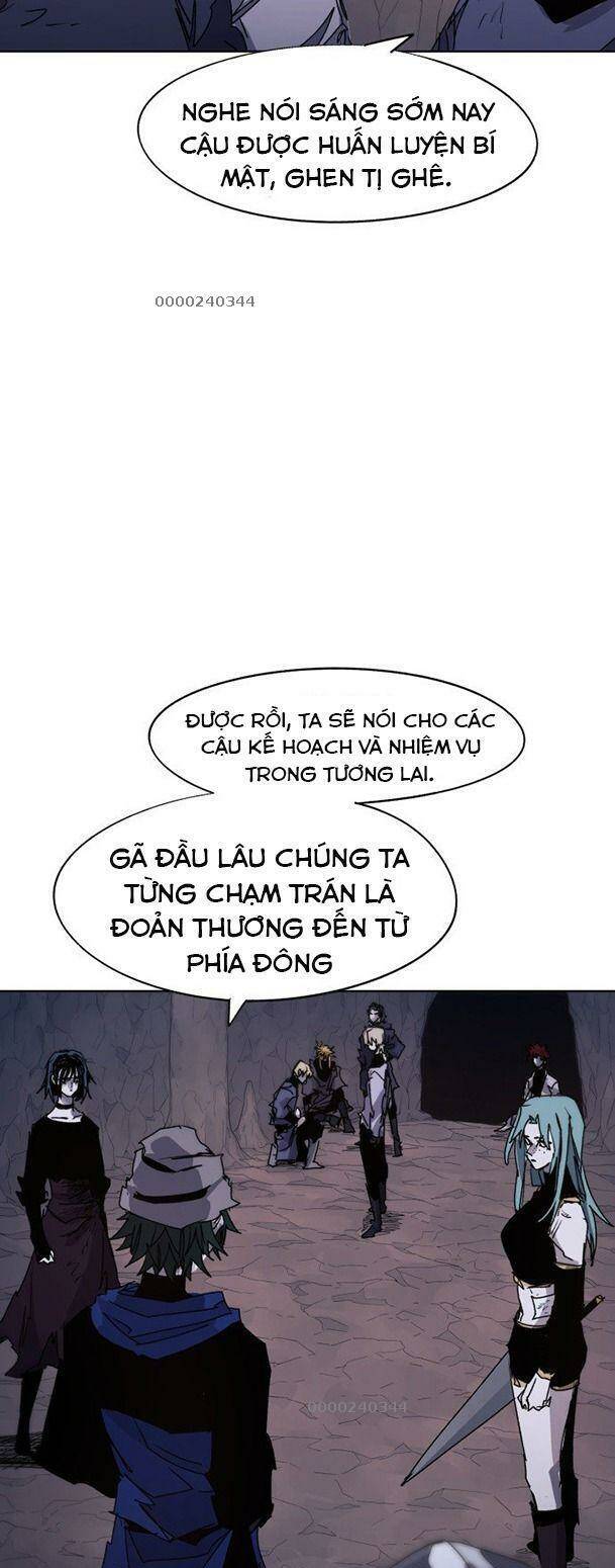 Kỵ Sĩ Báo Thù Chapter 69 - 10