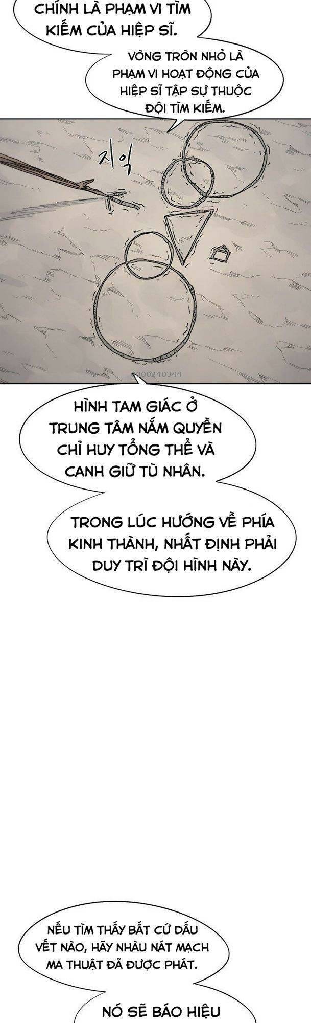 Kỵ Sĩ Báo Thù Chapter 71 - 7