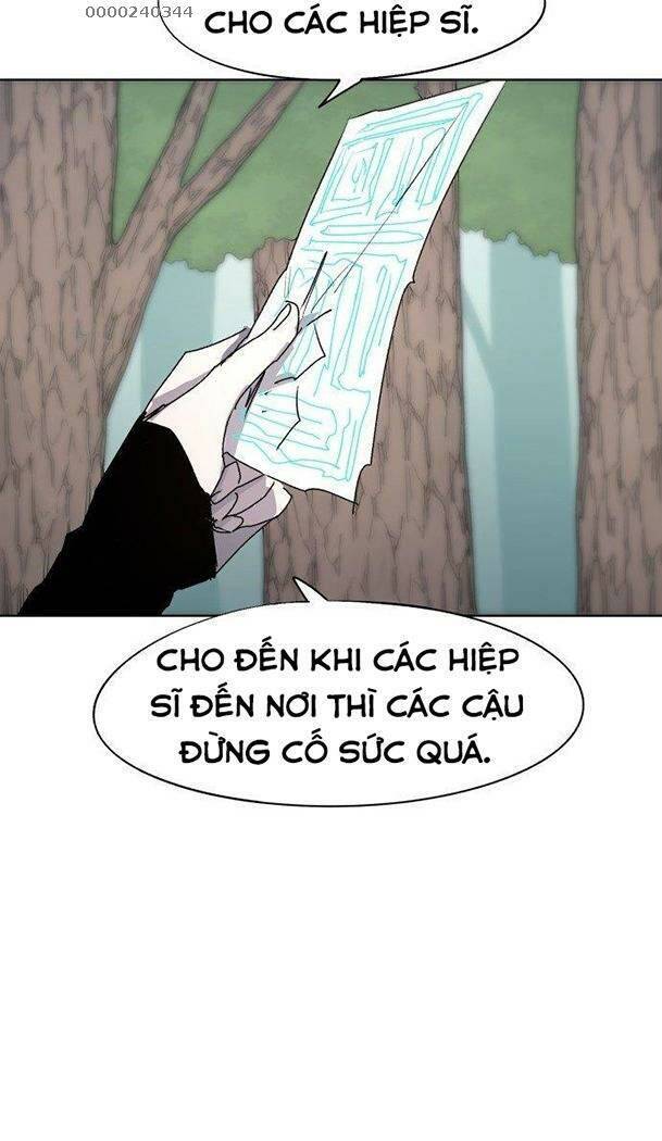 Kỵ Sĩ Báo Thù Chapter 71 - 8