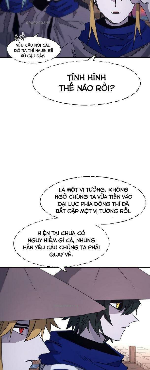 Kỵ Sĩ Báo Thù Chapter 77 - 11