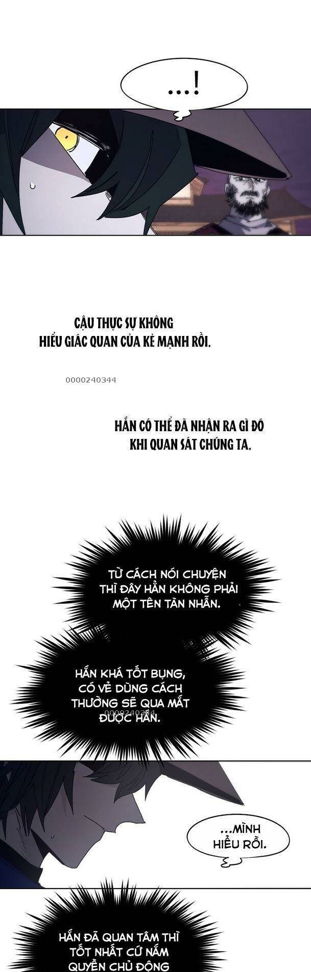 Kỵ Sĩ Báo Thù Chapter 77 - 15