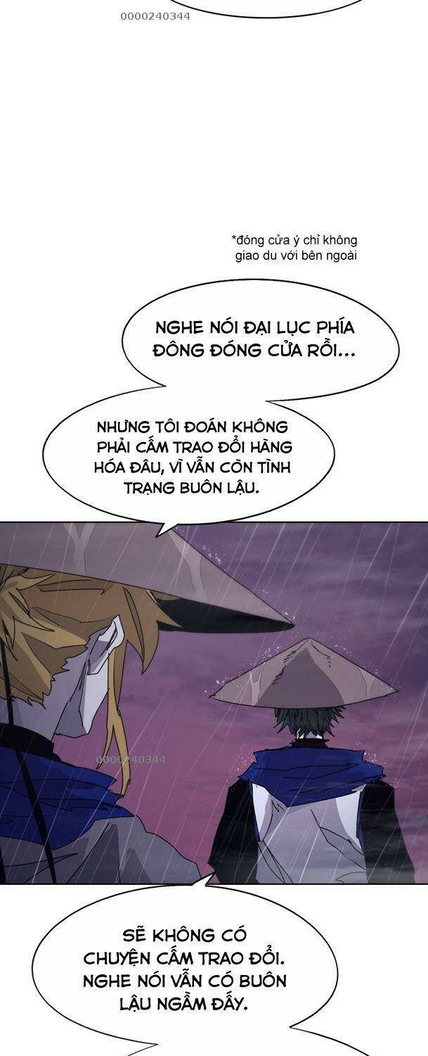 Kỵ Sĩ Báo Thù Chapter 77 - 3