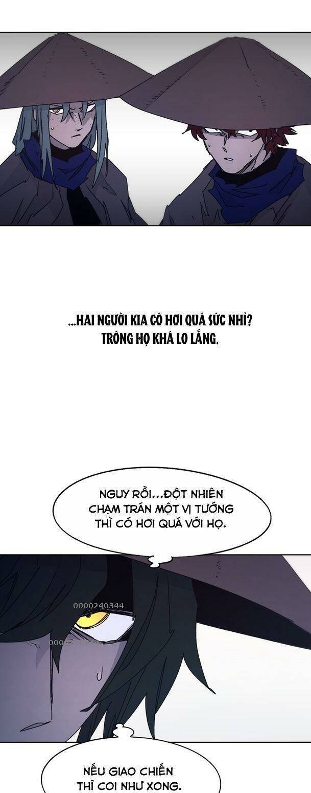 Kỵ Sĩ Báo Thù Chapter 77 - 21