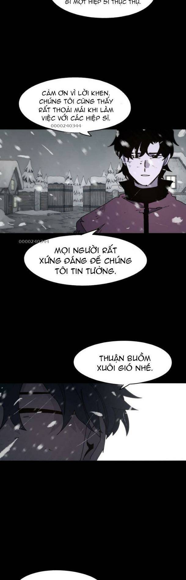 Kỵ Sĩ Báo Thù Chapter 78 - 16