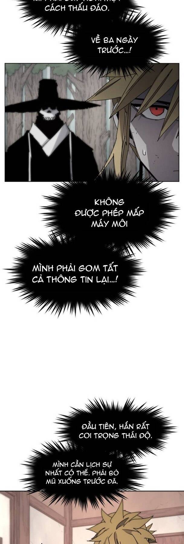 Kỵ Sĩ Báo Thù Chapter 78 - 31