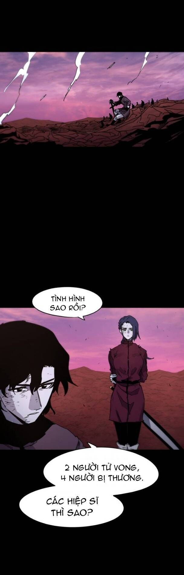 Kỵ Sĩ Báo Thù Chapter 78 - 8