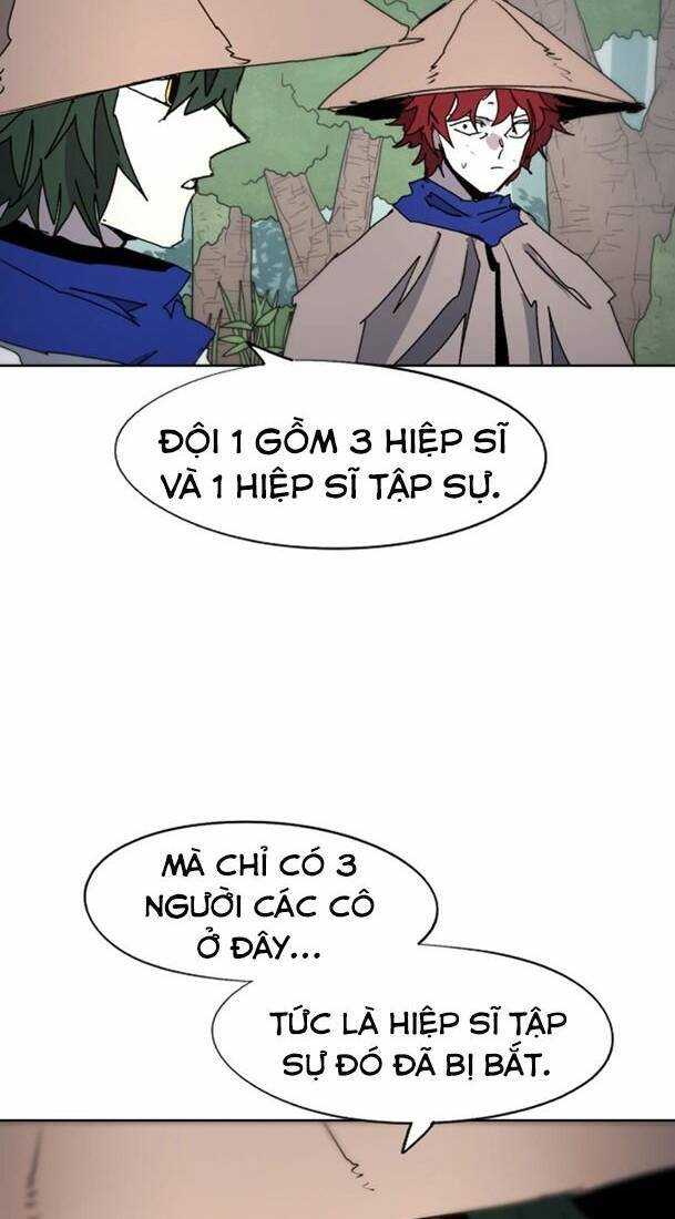 Kỵ Sĩ Báo Thù Chapter 84 - 58