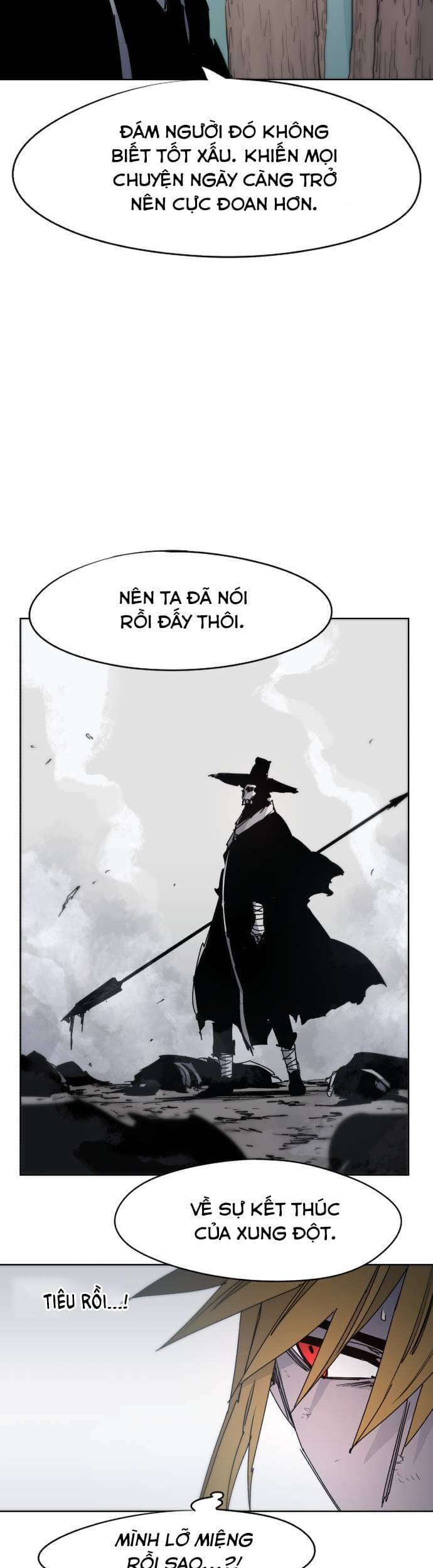 Kỵ Sĩ Báo Thù Chapter 40 - 21