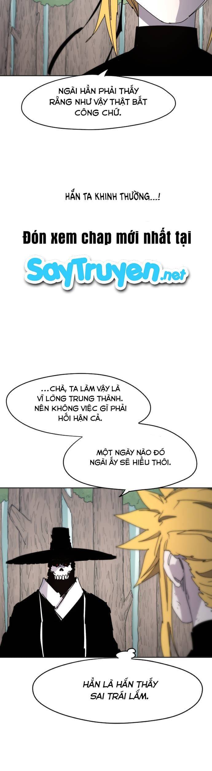 Kỵ Sĩ Báo Thù Chapter 40 - 24