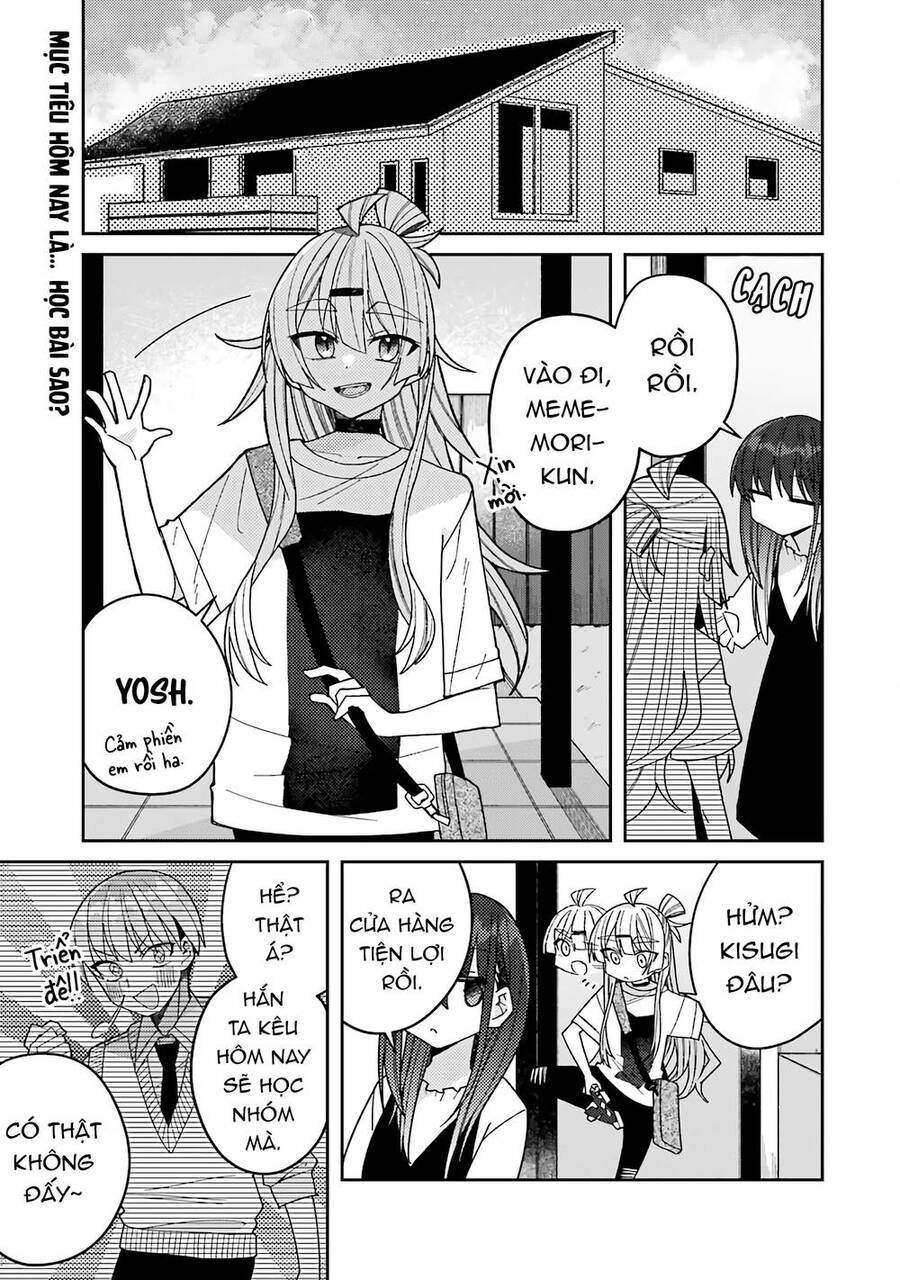 Unparalleled Mememori-Kun Chapter 6 - 2