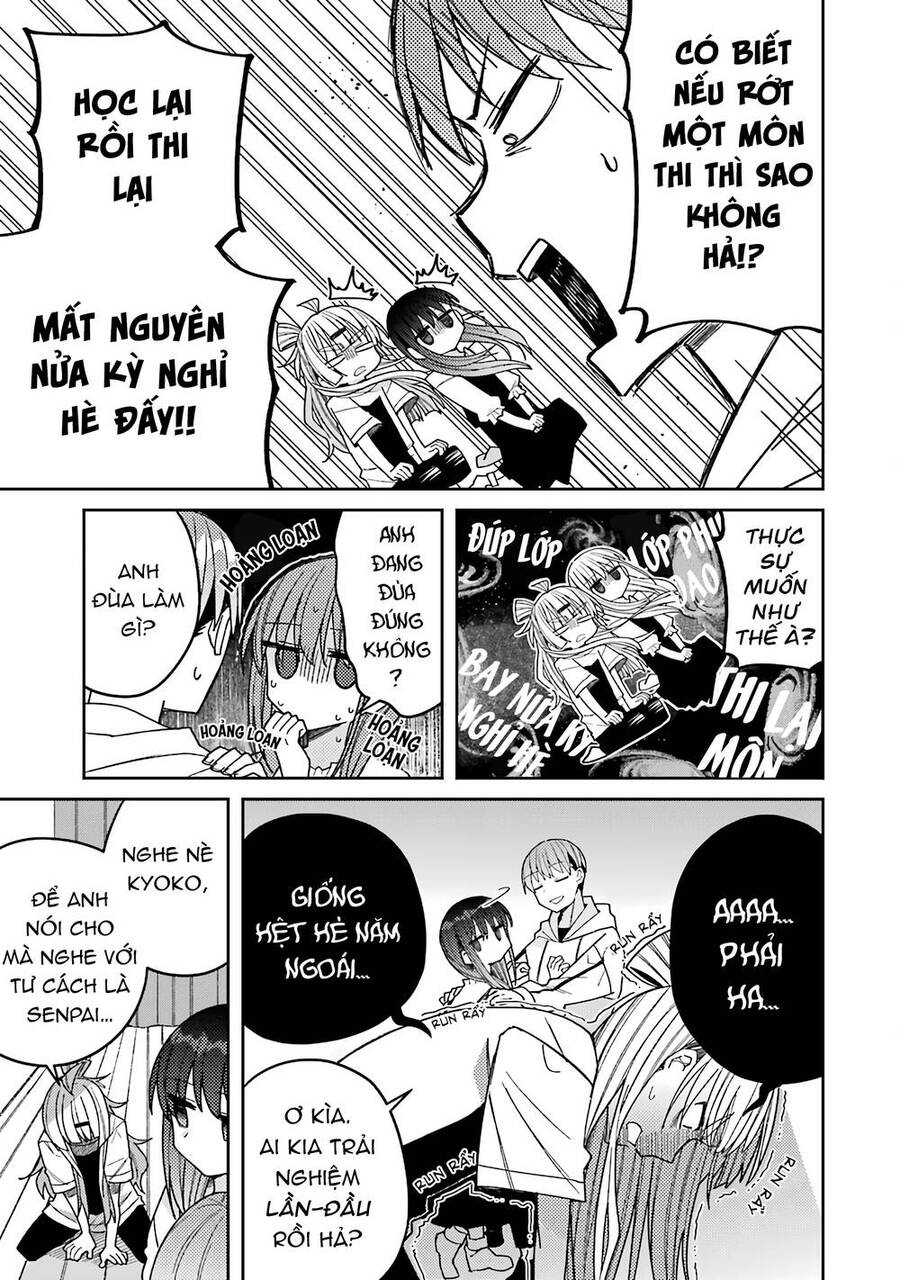 Unparalleled Mememori-Kun Chapter 6 - 6