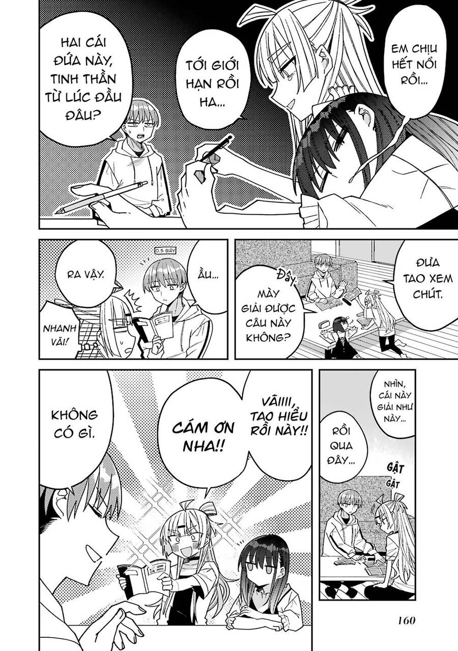 Unparalleled Mememori-Kun Chapter 6 - 9