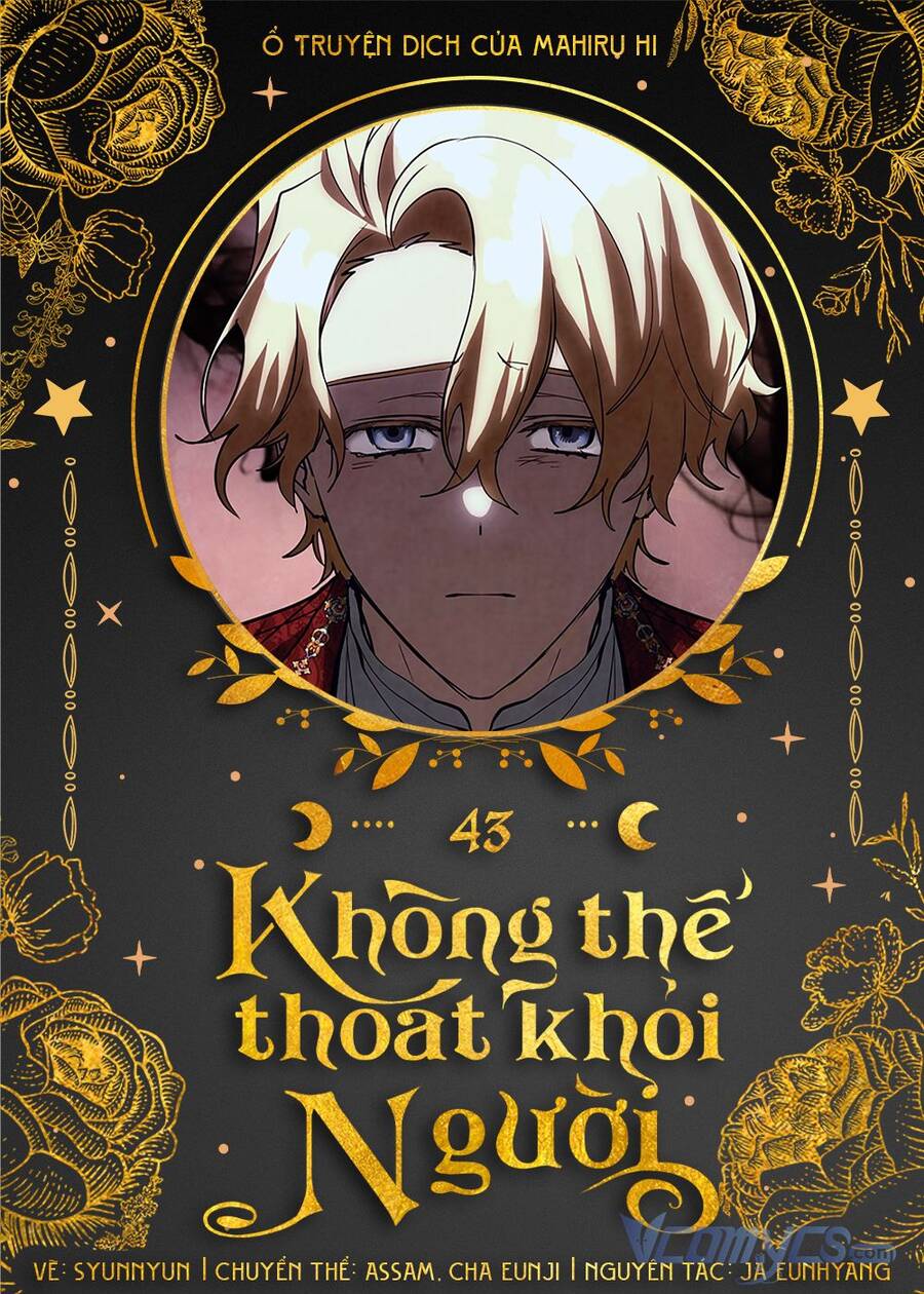 Không Thể Thoát Khỏi Người Chapter 43 - 1