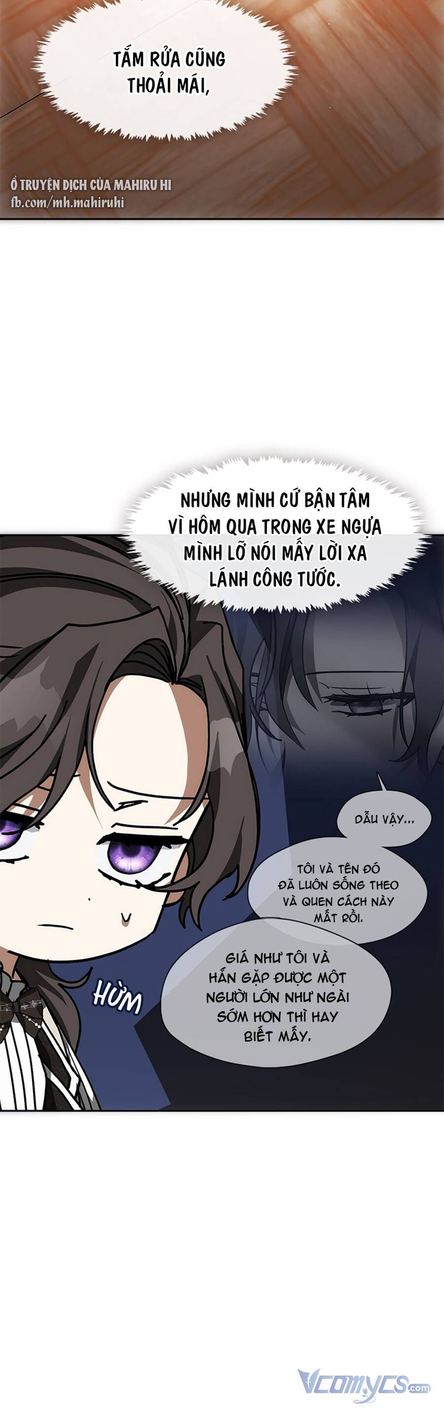 Không Thể Thoát Khỏi Người Chapter 46 - 4